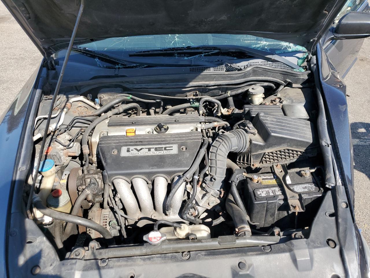 2006 Honda Accord Ex VIN: 1HGCM56796A027799 Lot: 80387695