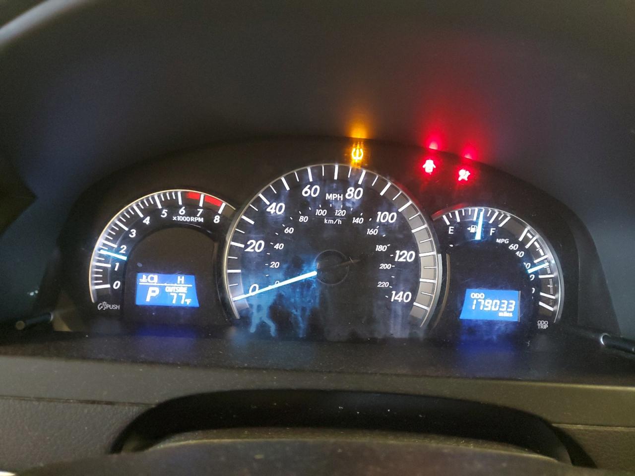 2012 Toyota Camry Base VIN: 4T1BF1FK8CU576532 Lot: 81909275