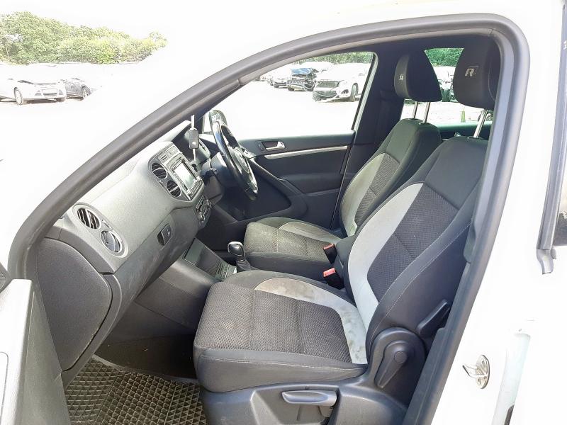 2014 VOLKSWAGEN TIGUAN R LINE TDIBLUETECH 
