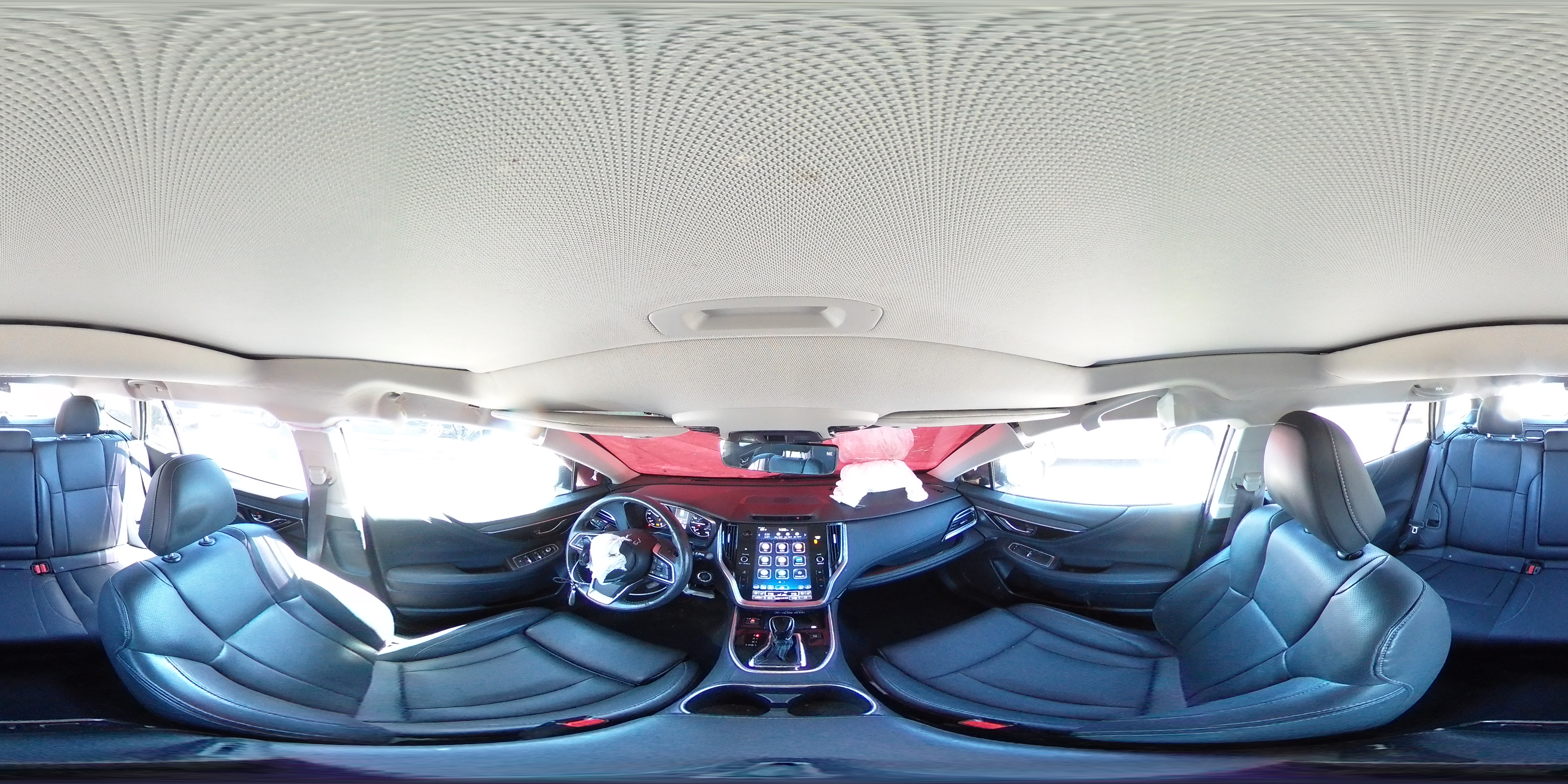 2023 Subaru Outback Touring VIN: 4S4BTAPCXP3214357 Lot: 71815735