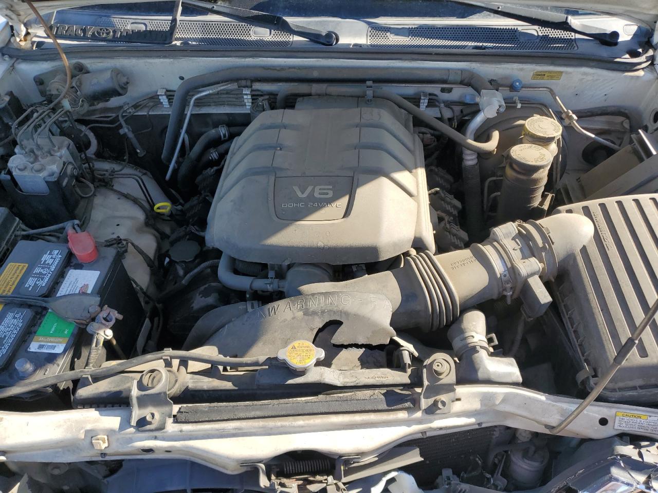 2002 Isuzu Rodeo S VIN: 4S2CK58W624321103 Lot: 81073485