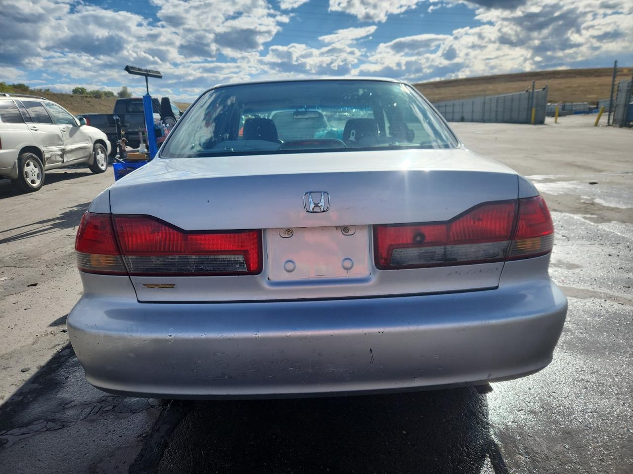 2001 Honda Accord Value VIN: 1HGCF86691A035476 Lot: 84283865