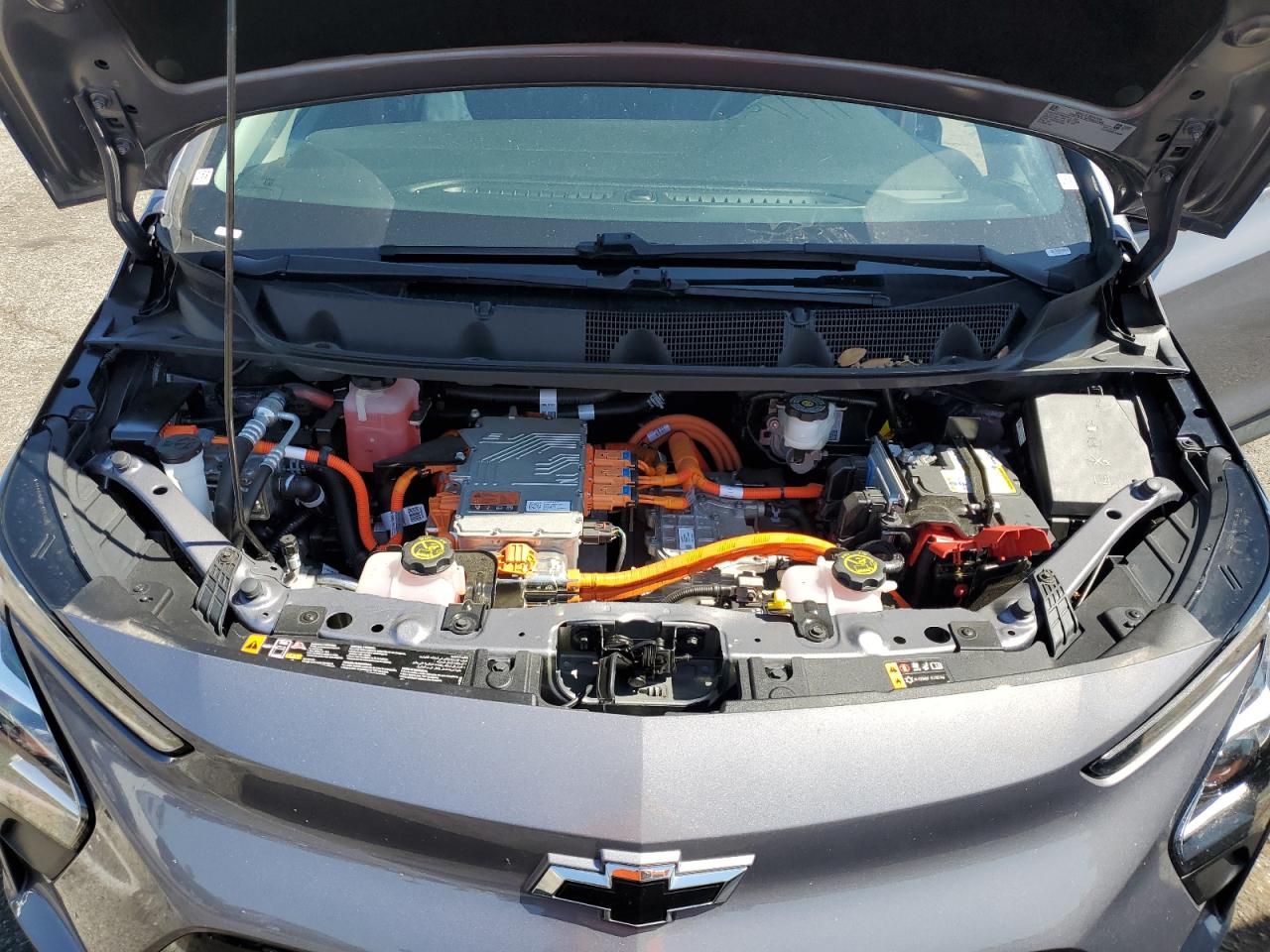 2023 Chevrolet Bolt Ev 1Lt VIN: 1G1FW6S06P4196000 Lot: 82092375