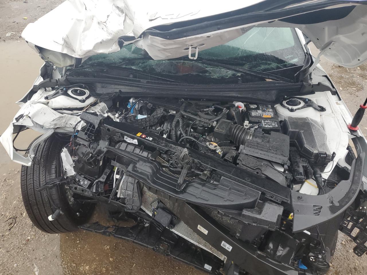 2025 Kia K4 Ex VIN: 3KPFU4DE7SE129536 Lot: 70723075