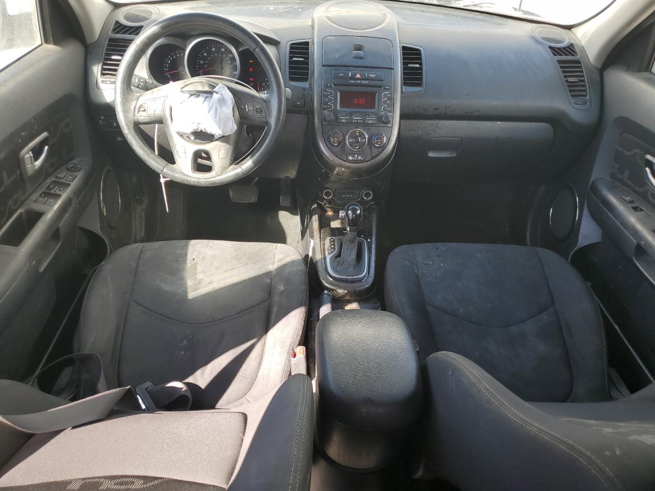 2012 Kia Soul + VIN: KNDJT2A68C7479564 Lot: 84276215