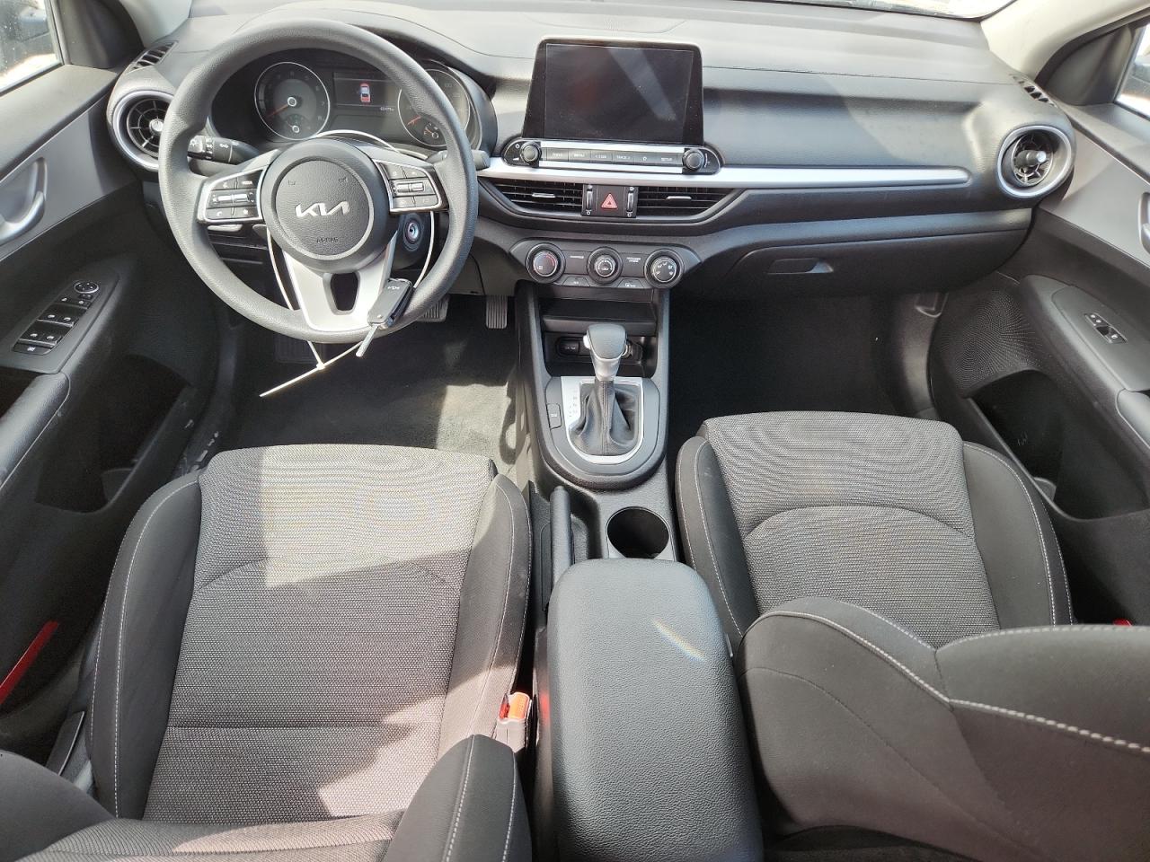 2023 Kia Forte Lx VIN: 3KPF24AD3PE643084 Lot: 71405895