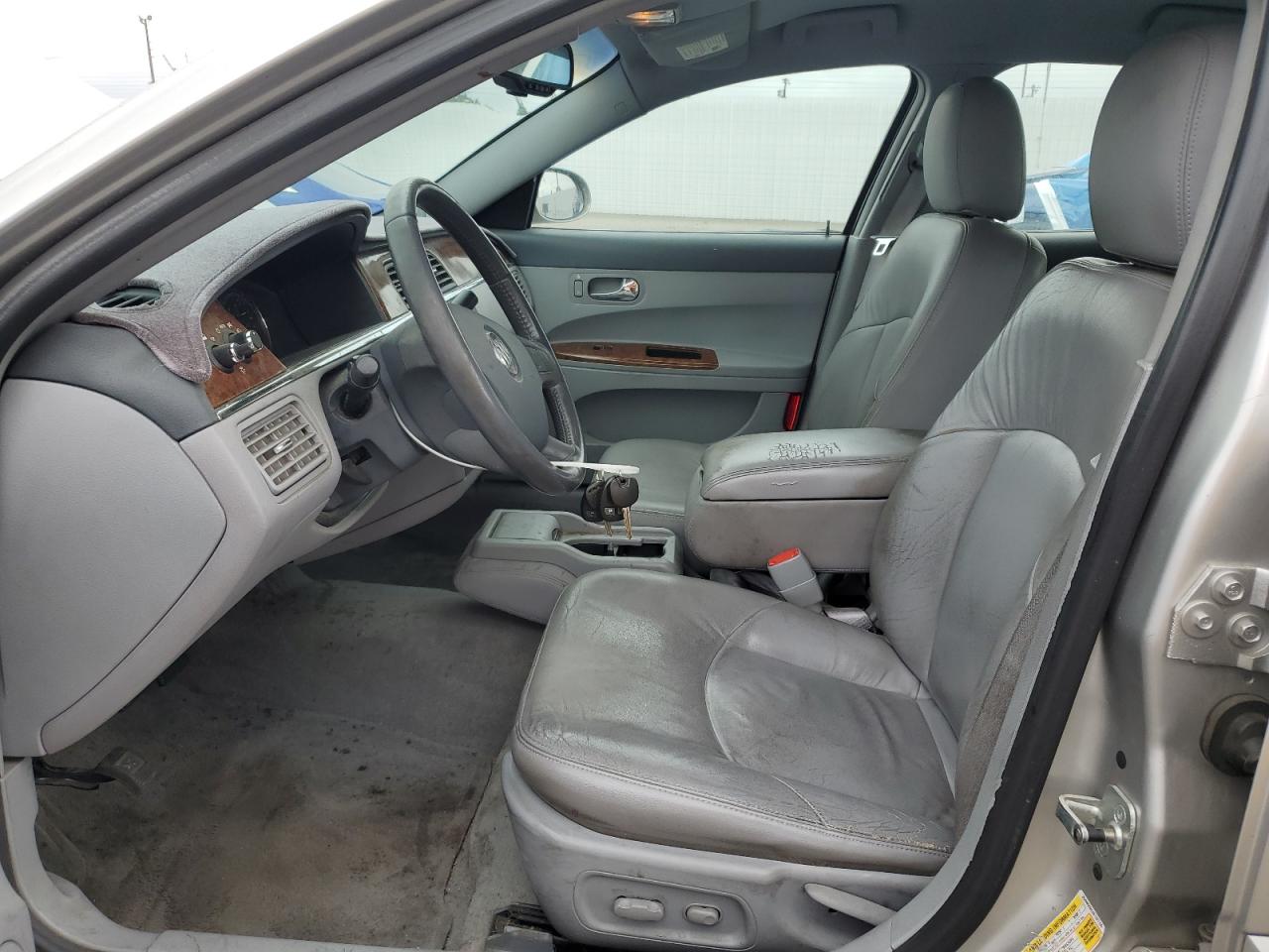 2006 Buick Lacrosse Cxl VIN: 2G4WD582X61201138 Lot: 84057665
