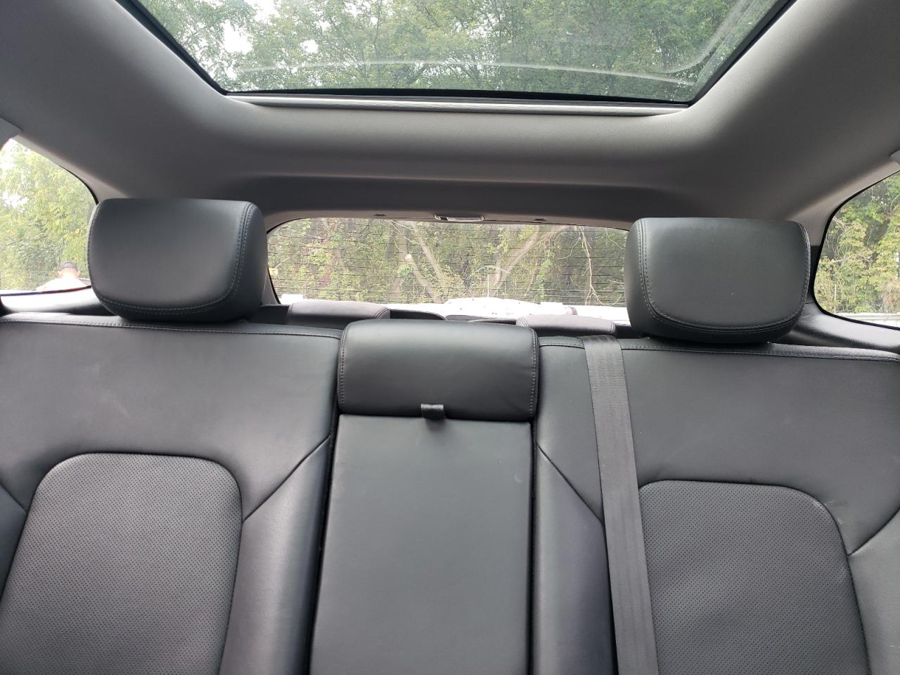 2017 Hyundai Santa Fe Se VIN: KM8SNDHF6HU179025 Lot: 71843665