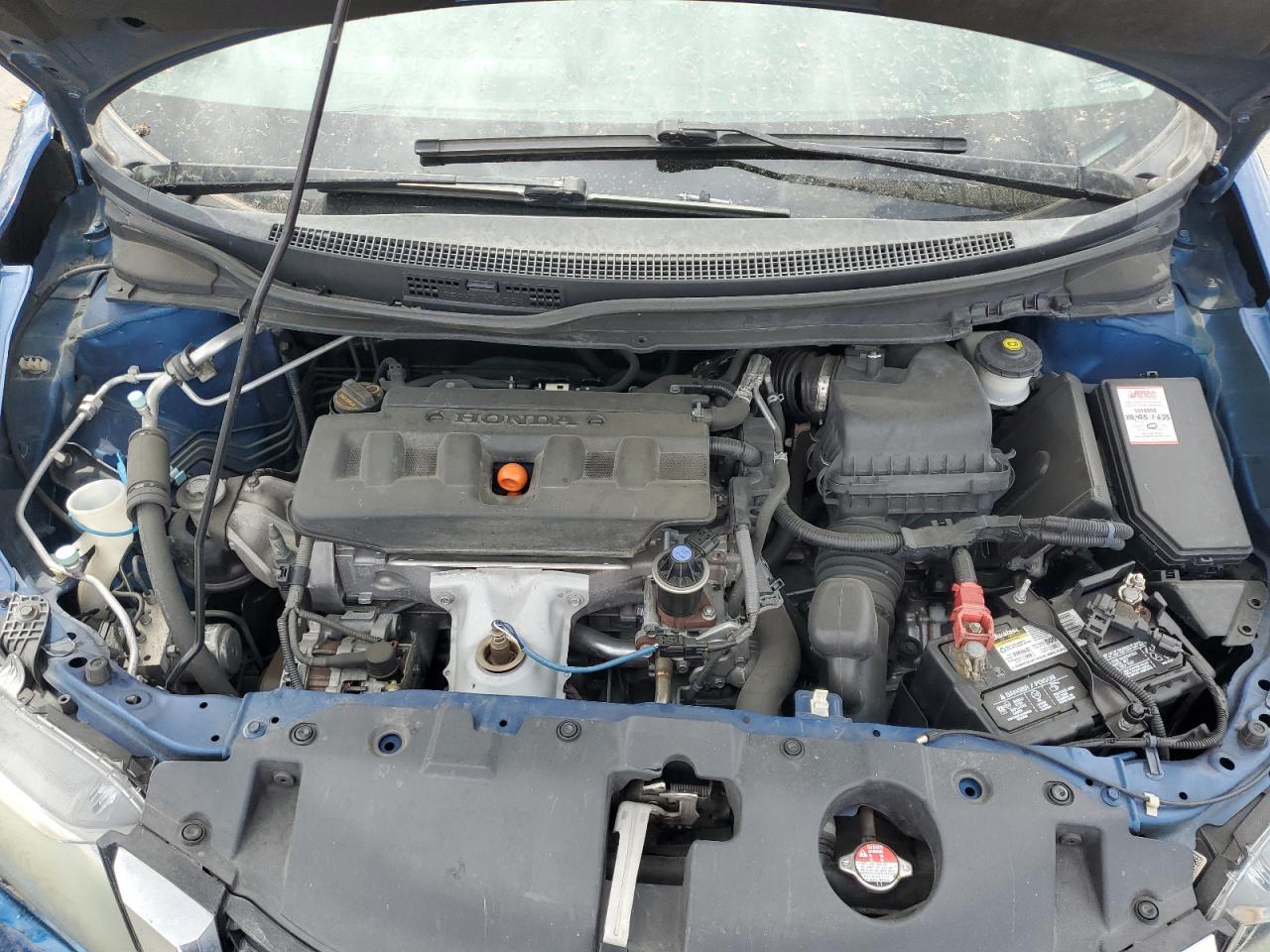 2014 Honda Civic Ex VIN: 19XFB2F80EE213011 Lot: 71859615