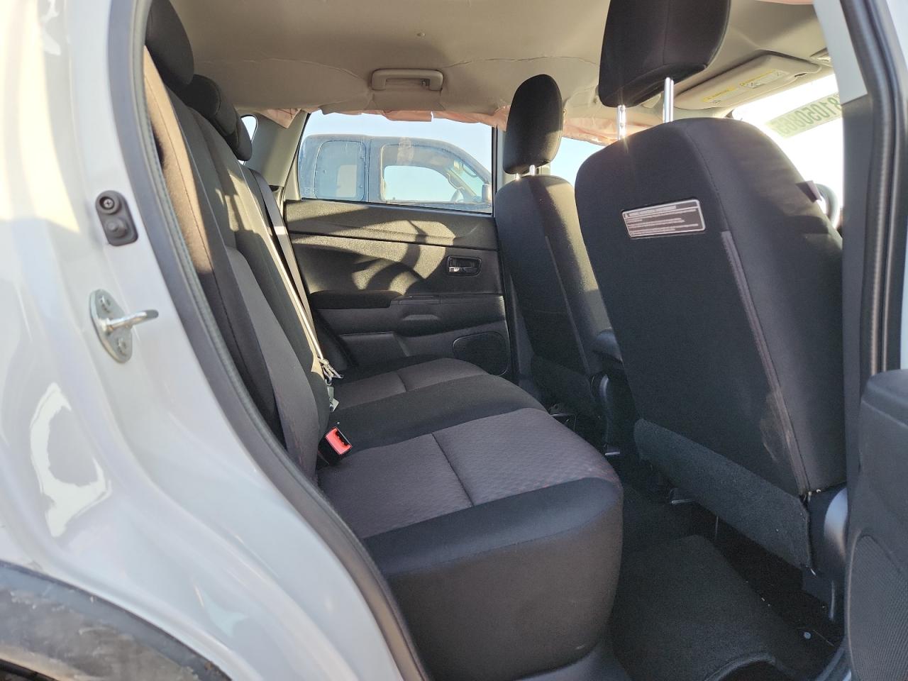 2017 Mitsubishi Outlander Sport Es VIN: JA4AP3AU7HZ029208 Lot: 81050865