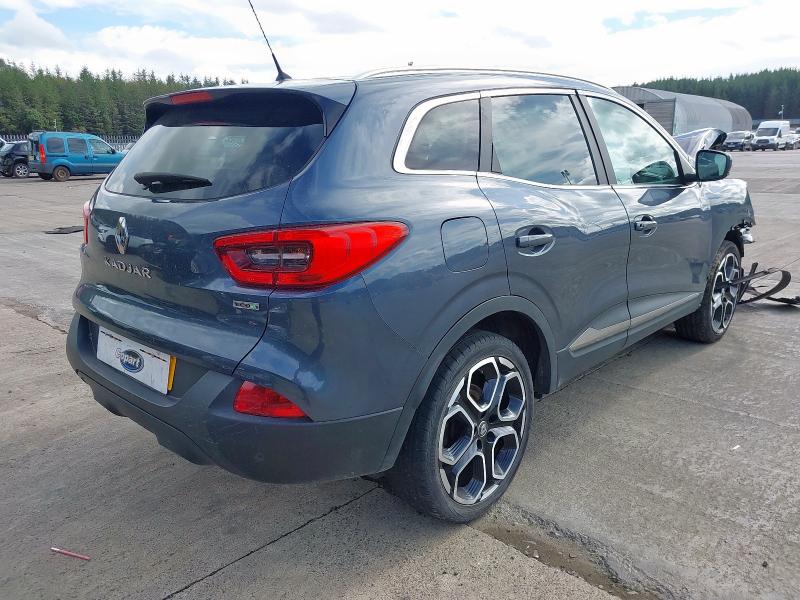 2017 RENAULT KADJAR DYNAMIQUE S NAV DC 