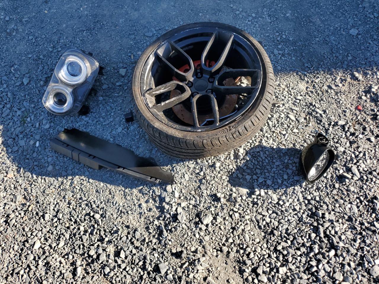 2019 Dodge Challenger Sxt VIN: 2C3CDZAG5KH595738 Lot: 83932665