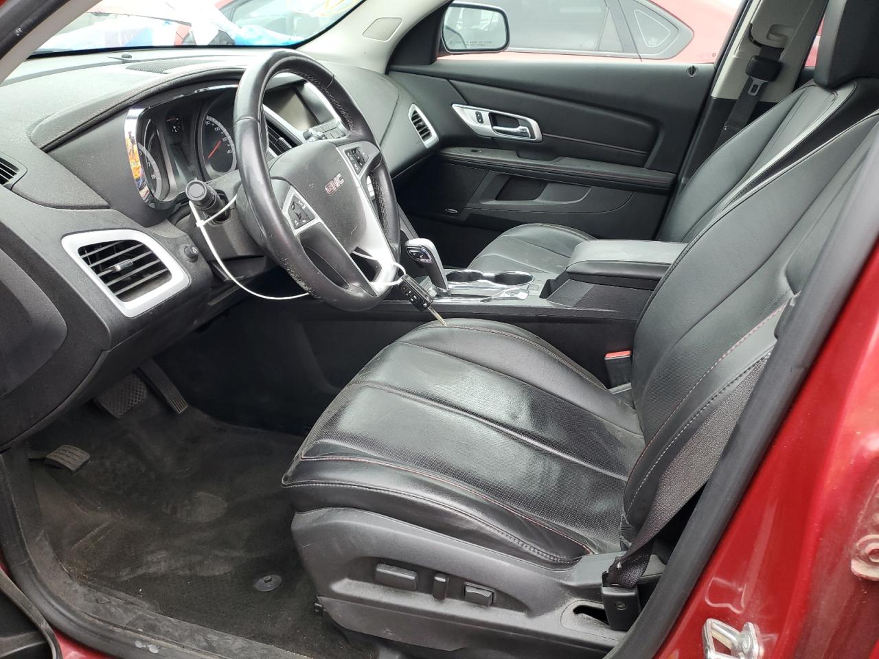 2015 GMC Terrain Slt VIN: 2GKALSEK3F6271933 Lot: 81144275