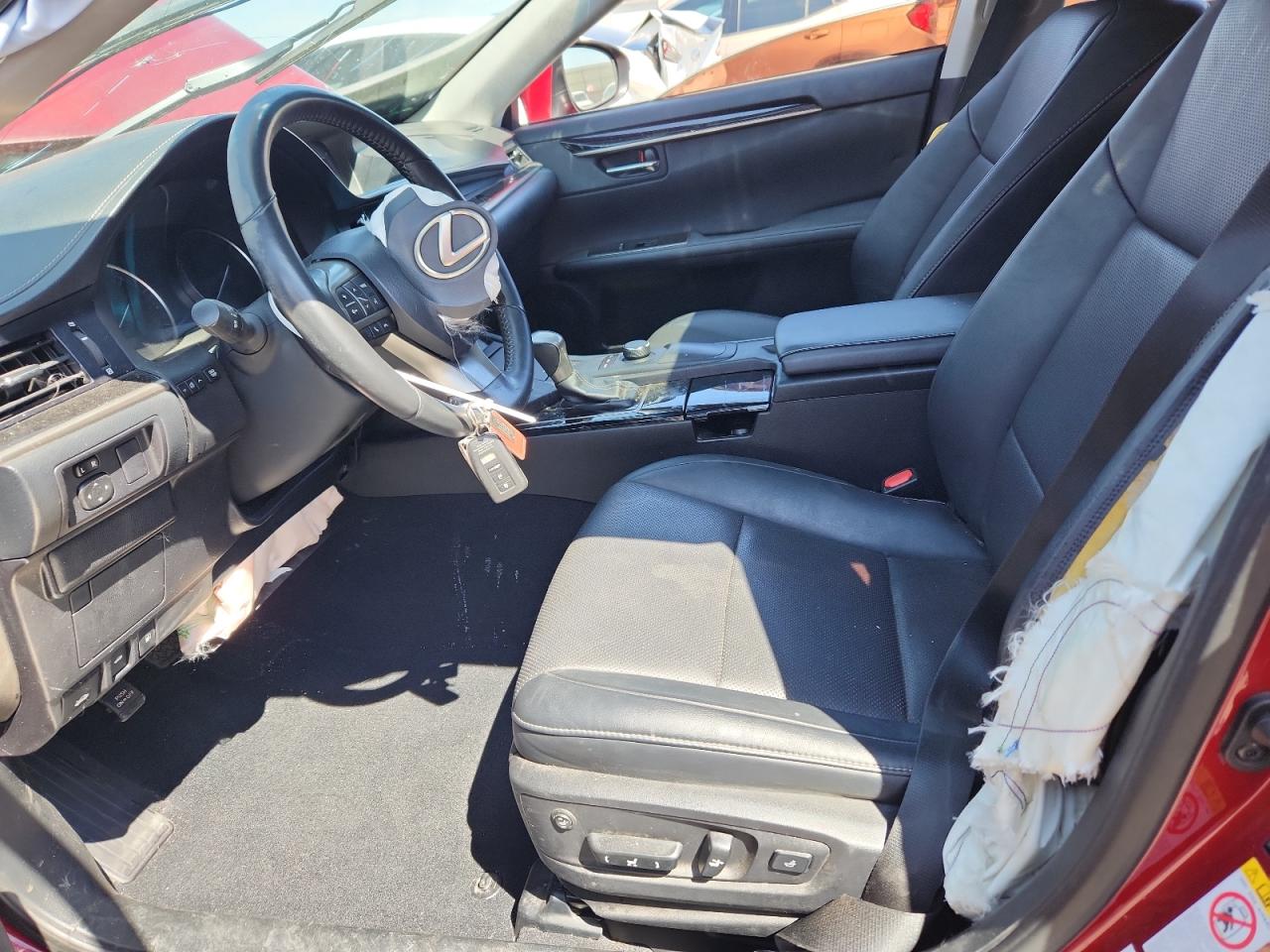 2016 Lexus Es 350 VIN: 58ABK1GG1GU007316 Lot: 70833345