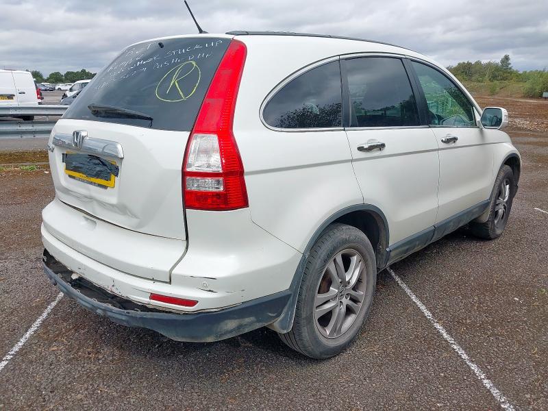 2012 HONDA CR-V 2.0 I-VTEC SE+ 5DR