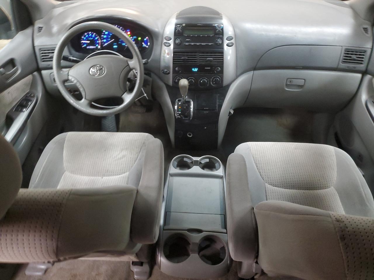 2007 Toyota Sienna Le VIN: 5TDBK23C57S005089 Lot: 70819925