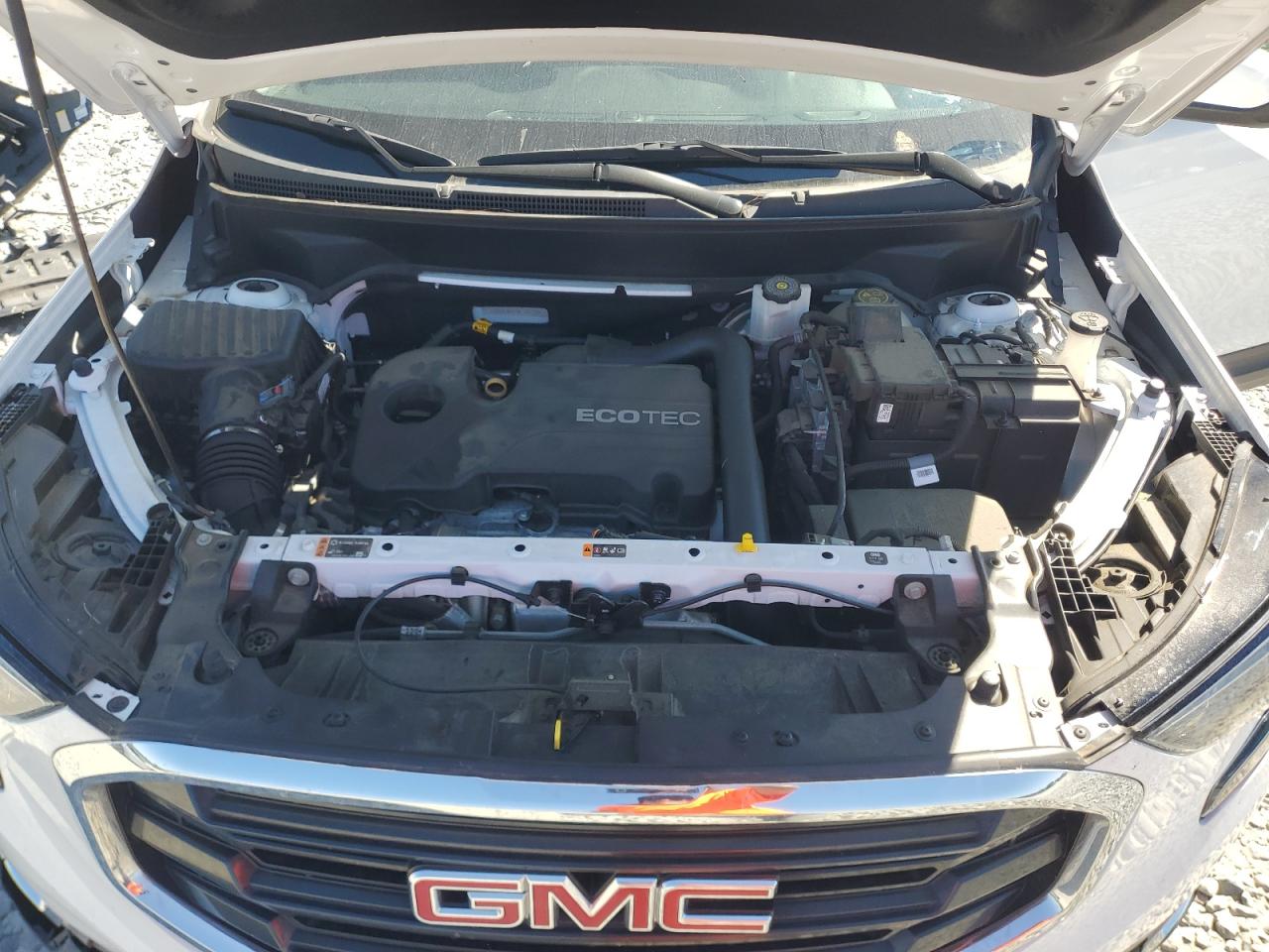 2021 GMC Terrain Sle VIN: 3GKALMEV1ML325759 Lot: 80118415