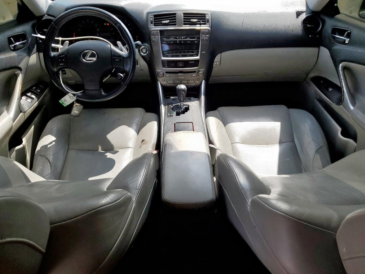 2008 Lexus Is 250 VIN: JTHBK262885066364 Lot: 81231115