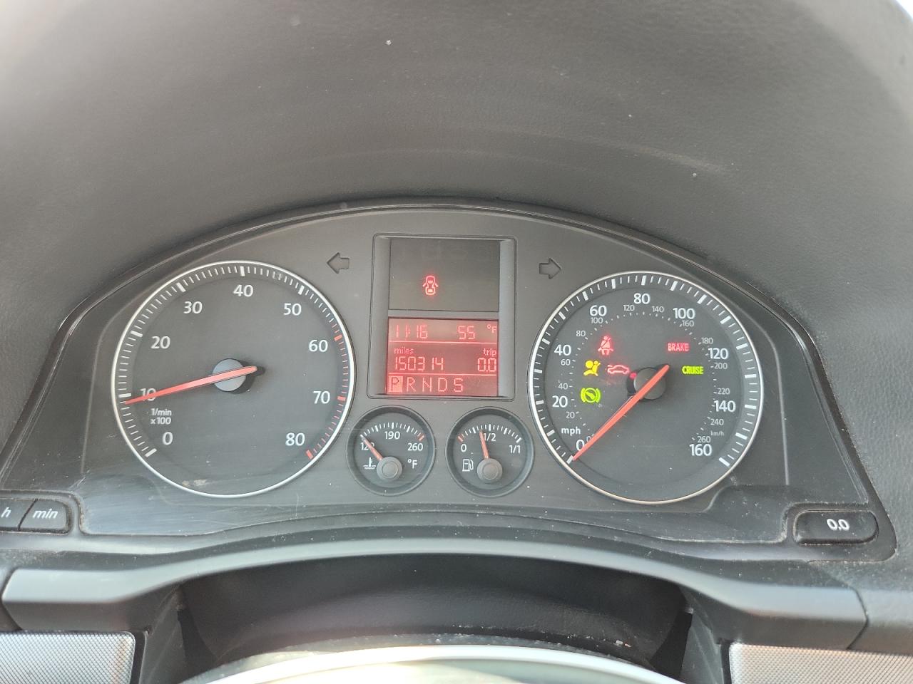 2006 Volkswagen Jetta Value VIN: 3VWPF71K66M642683 Lot: 83805695