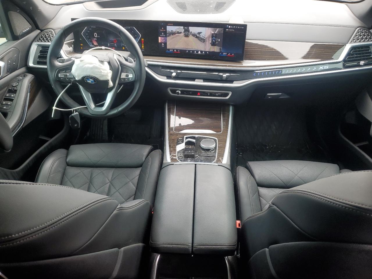 2024 BMW X5 xDrive40I VIN: 5UX23EU00R9U66638 Lot: 81390395