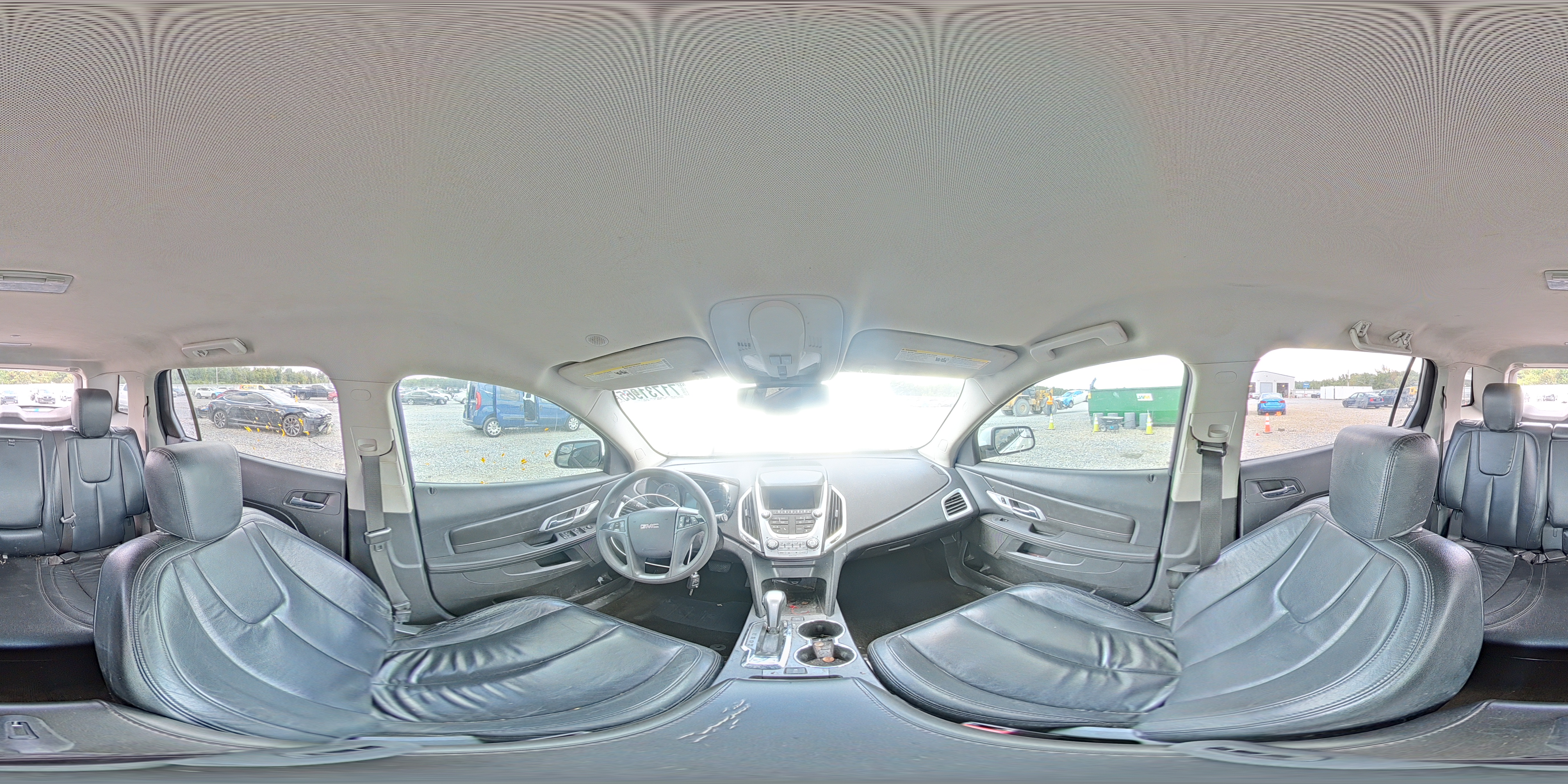 2014 GMC Terrain Sle VIN: 2GKALMEK4E6120934 Lot: 71731965