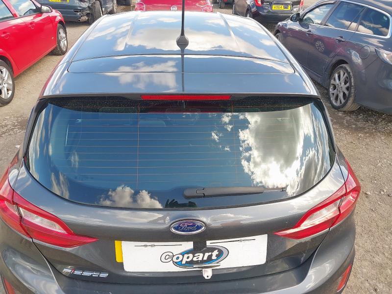 2018 FORD FIESTA ZETEC TURBO AUTO 