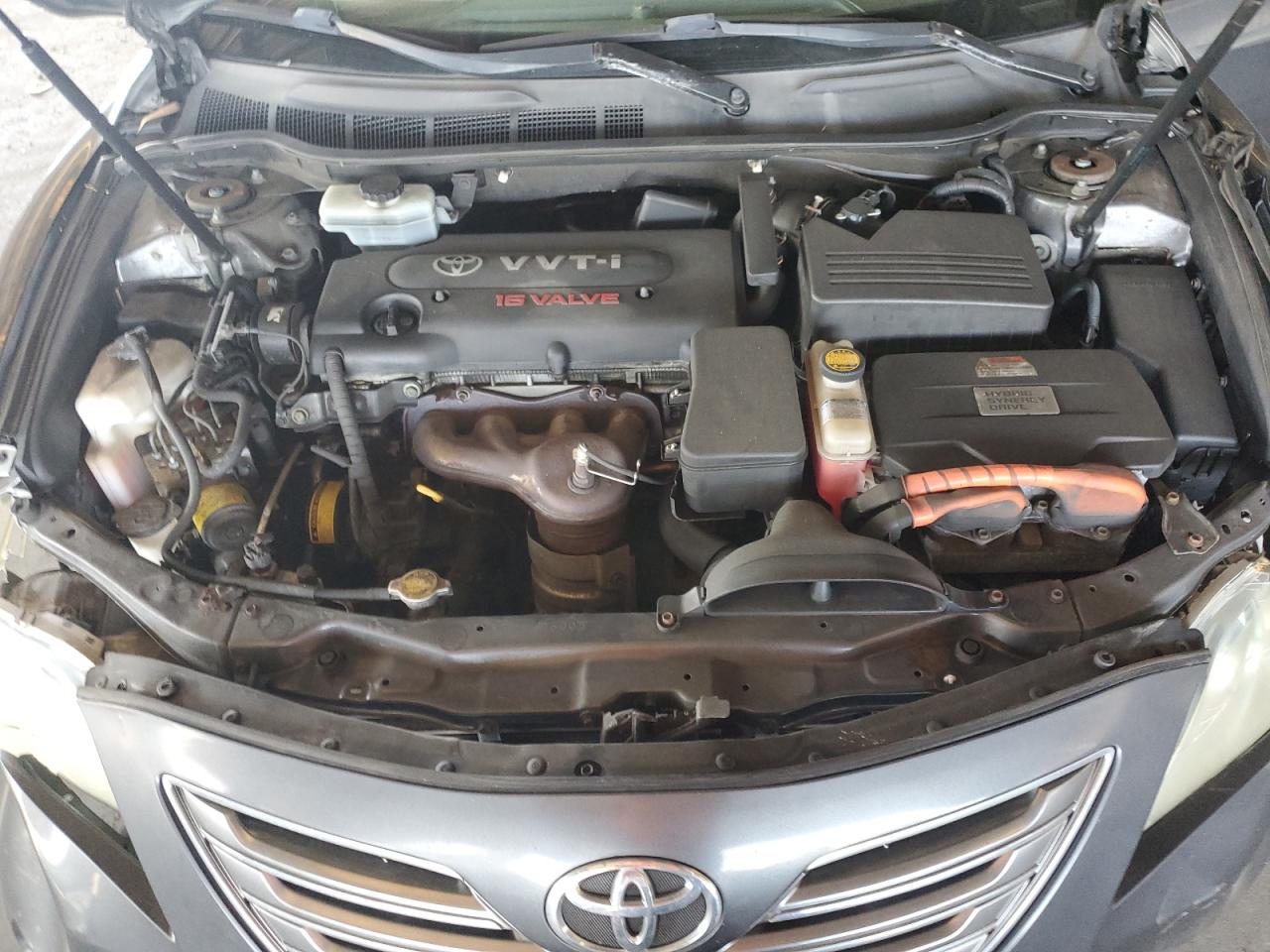 2008 Toyota Camry Hybrid VIN: 4T1BB46K18U040638 Lot: 81729645