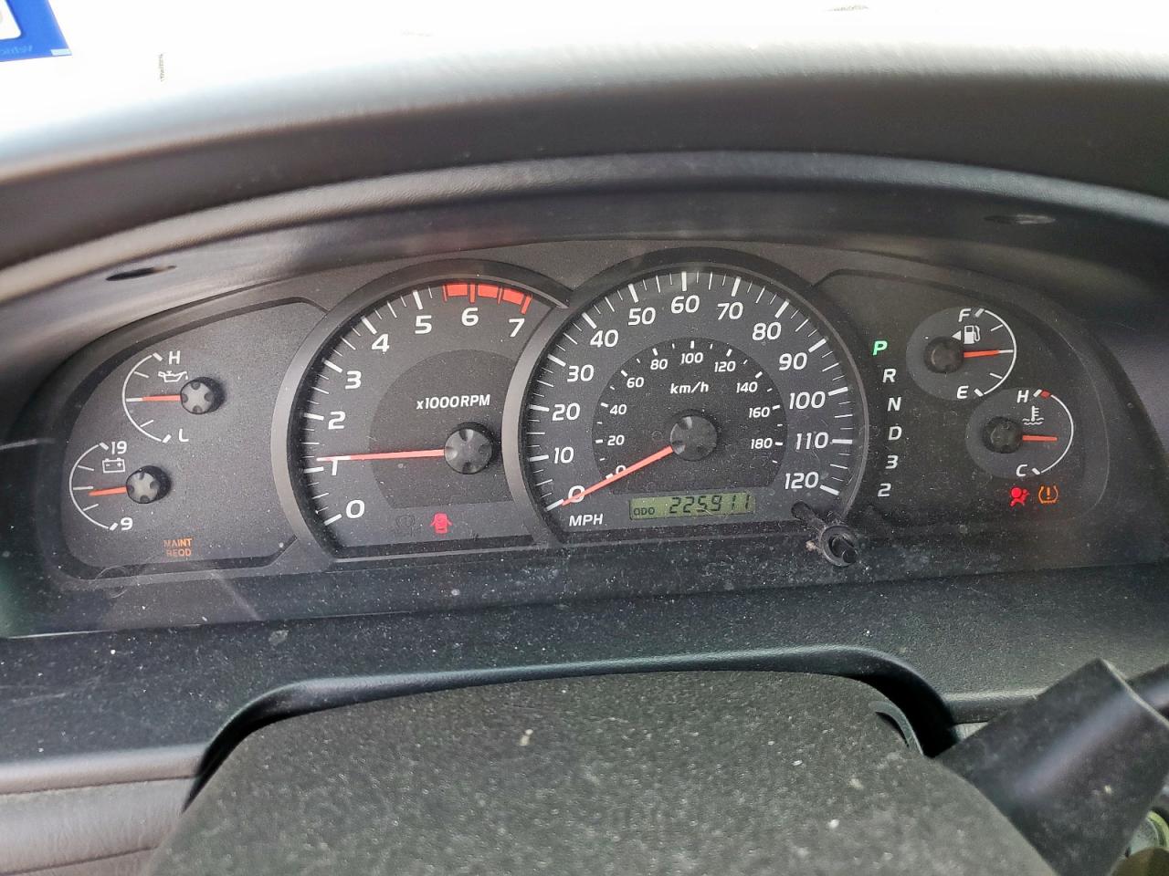 2006 Toyota Tundra Access Cab Sr5 VIN: 5TBRU34186S482649 Lot: 80505355