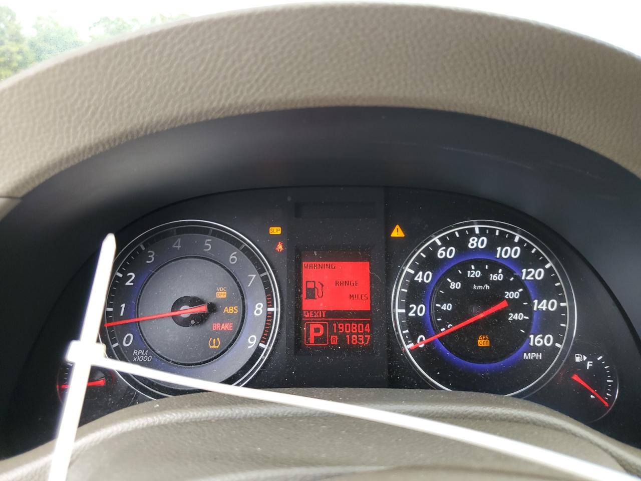 2007 Infiniti G35 VIN: JNKBV61E97M710894 Lot: 72069245