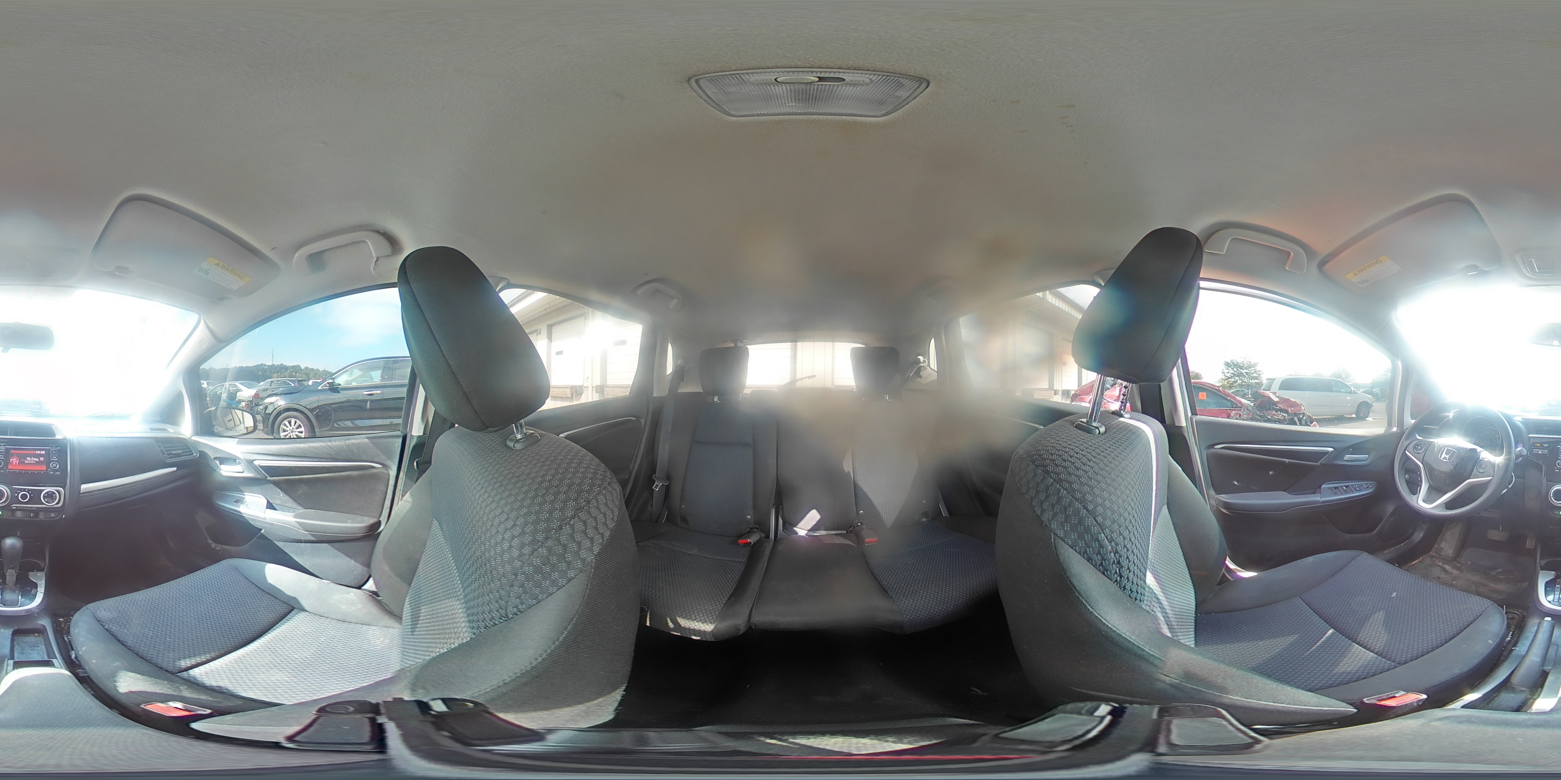 2019 Honda Fit Lx VIN: 3HGGK5H42KM745945 Lot: 71171385