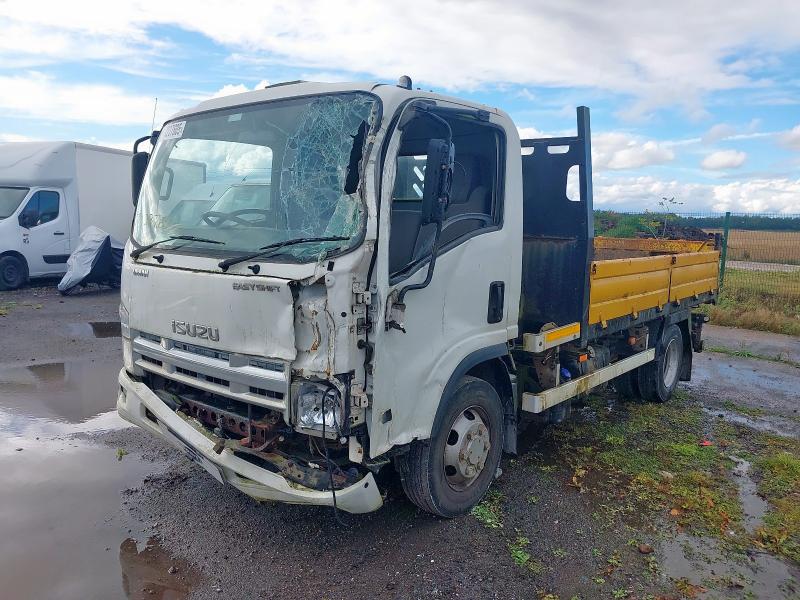 2015 ISUZU TRUCKS FORWARD N75.150 AUTO  for sale at Copart WOLVERHAMPTON