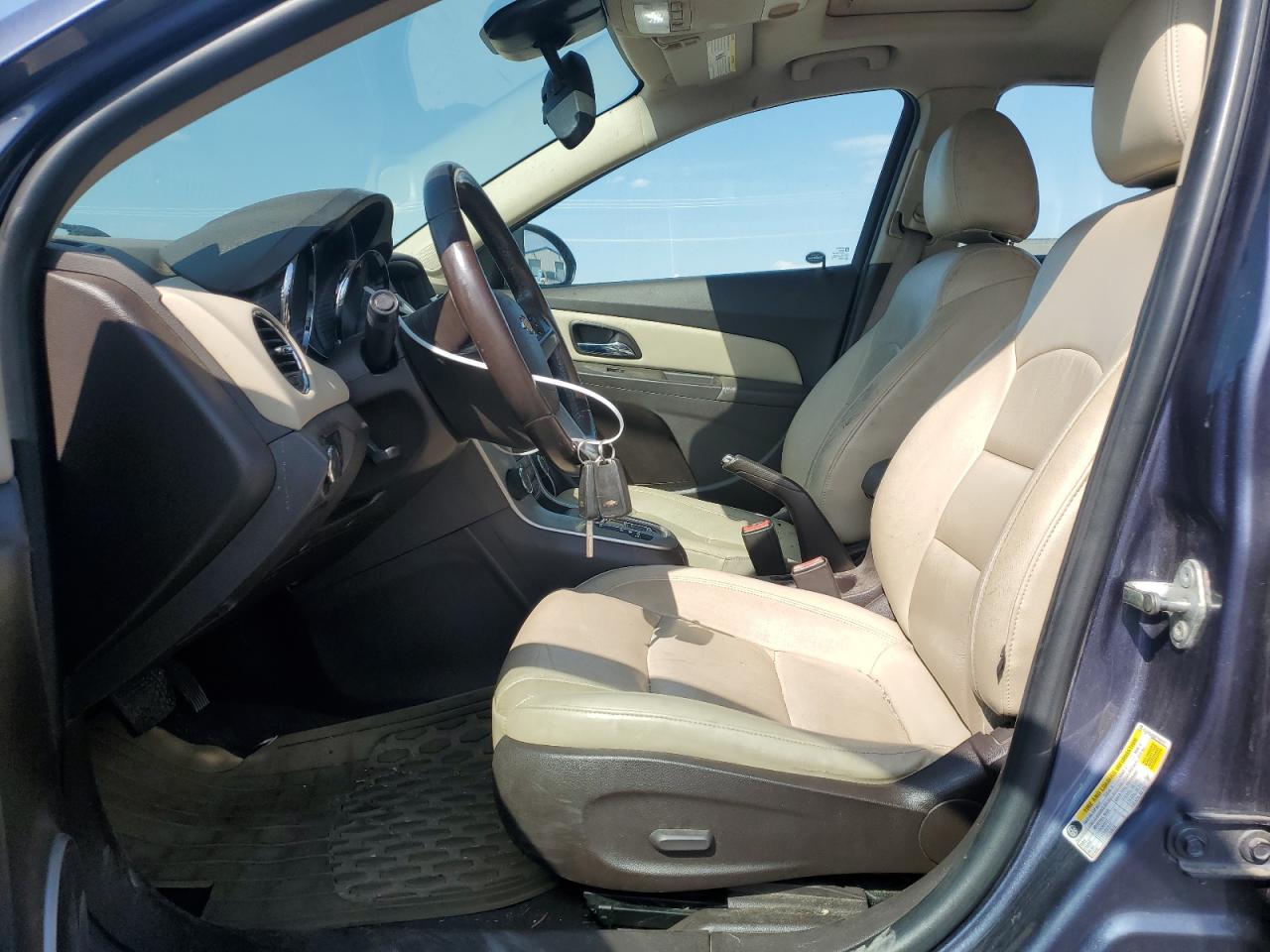 2014 Chevrolet Cruze Lt VIN: 1G1PE5SB8E7320797 Lot: 80070785