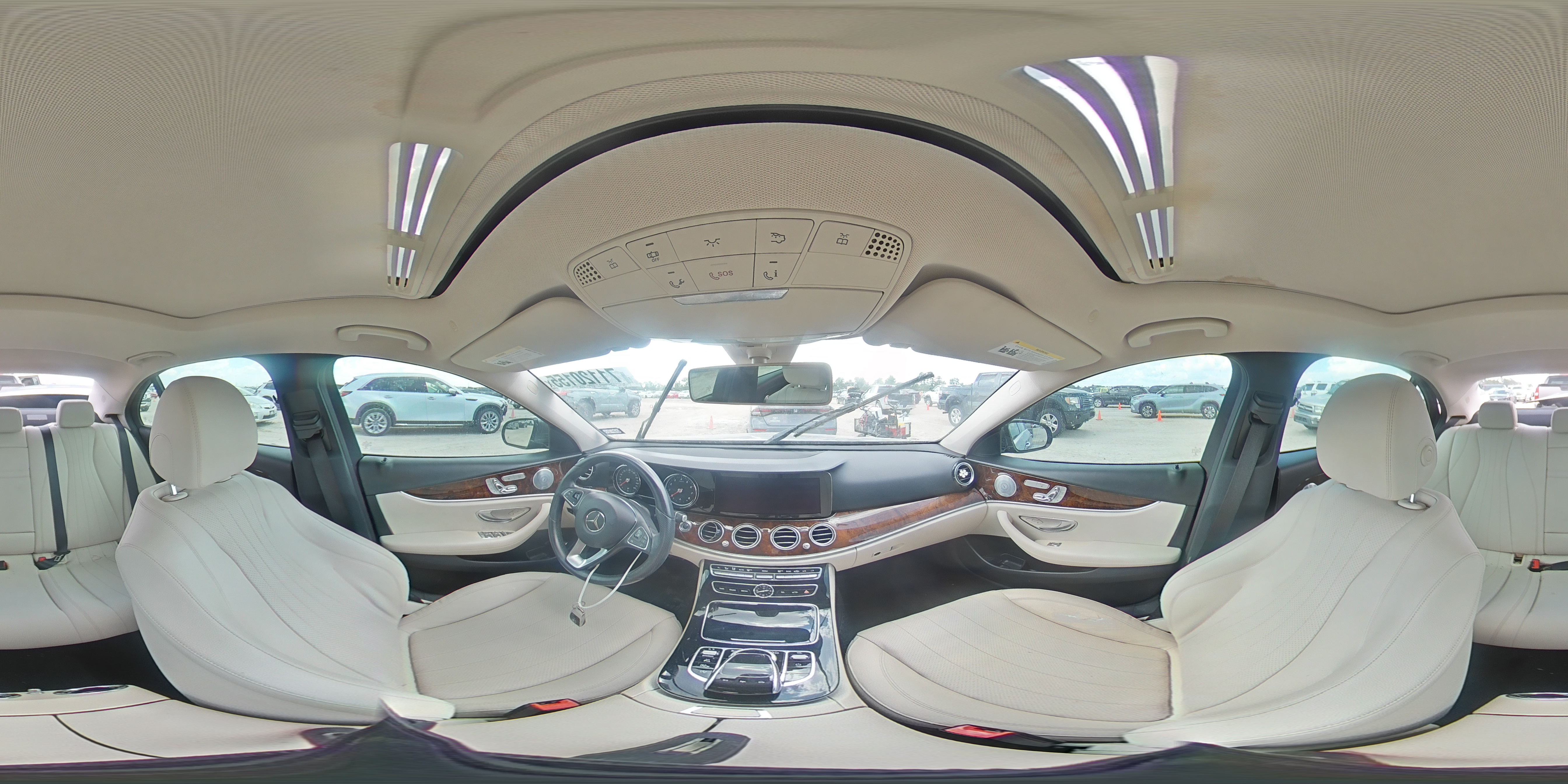 2018 Mercedes-Benz E 300 VIN: WDDZF4JB4JA384525 Lot: 71120155