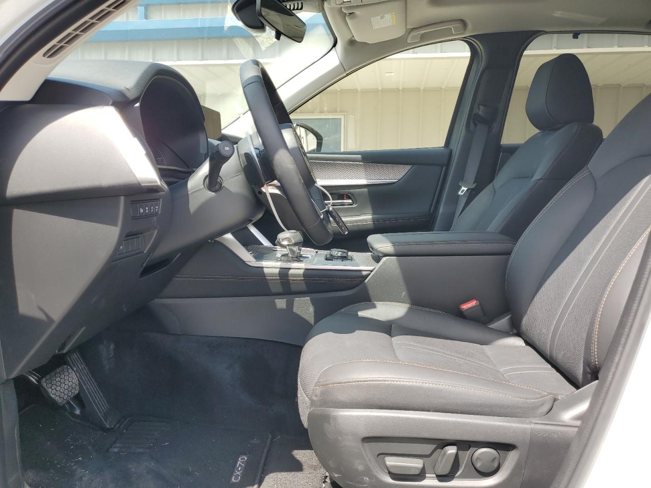 2025 Mazda Cx-70 Preferred VIN: JM3KJBHD5S1116338 Lot: 70527295