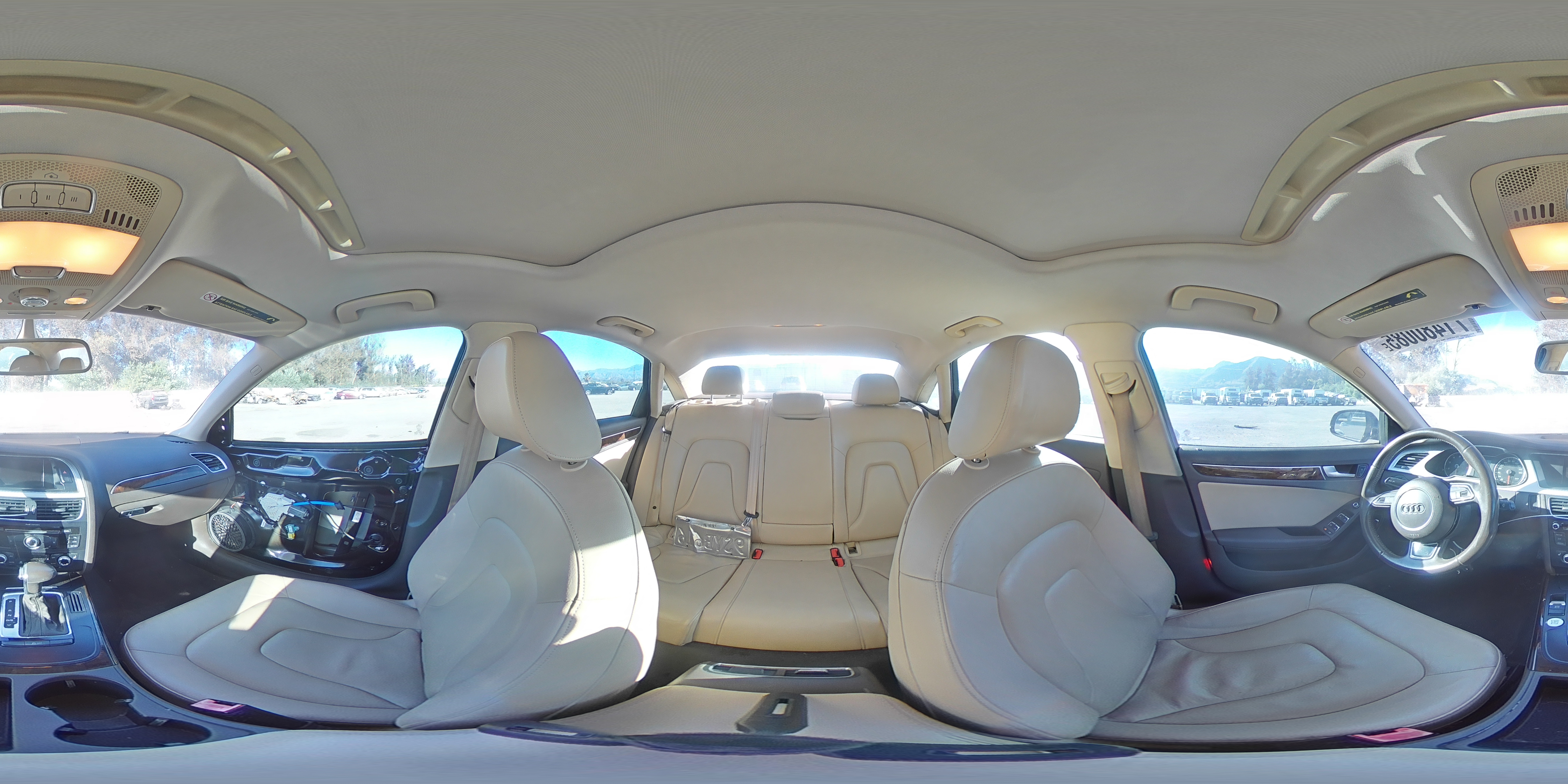 2016 Audi A4 Premium S-Line VIN: WAUAFAFL3GN004127 Lot: 71480085