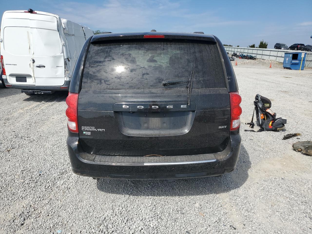 2020 Dodge Grand Caravan Sxt VIN: 2C4RDGCG0LR193564 Lot: 70939035