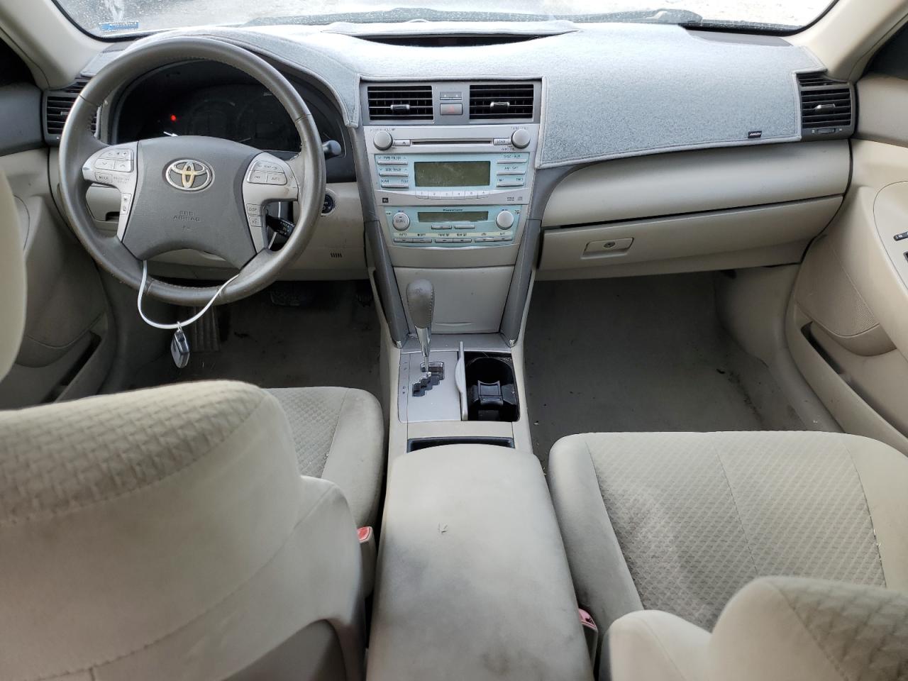 2009 Toyota Camry Hybrid VIN: 4T1BB46KX9U105567 Lot: 81155305