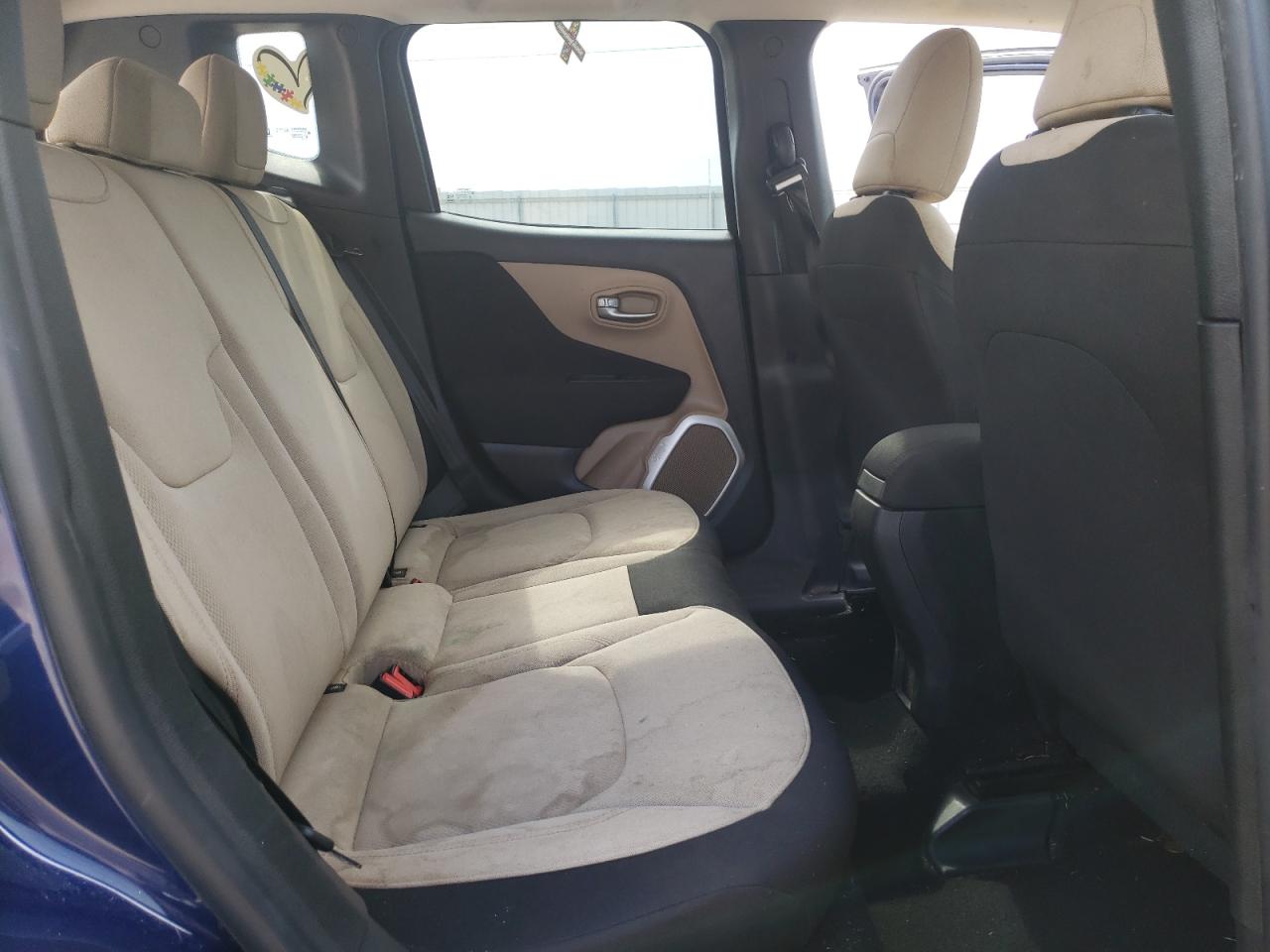 2018 Jeep Renegade Sport VIN: ZACCJBAB1JPH34633 Lot: 71501435