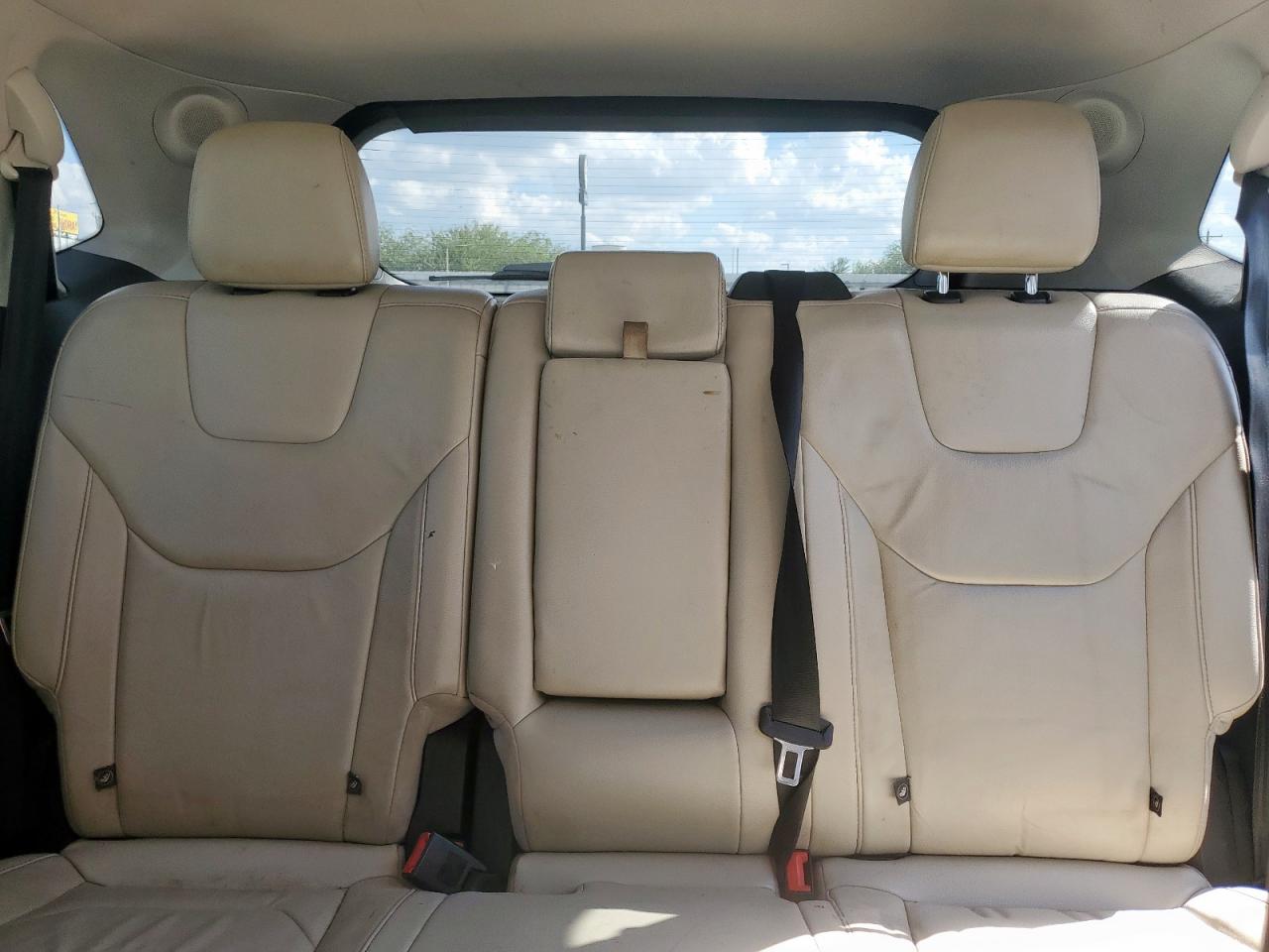 2016 Ford Edge Titanium VIN: 2FMPK3K86GBB22511 Lot: 84030965