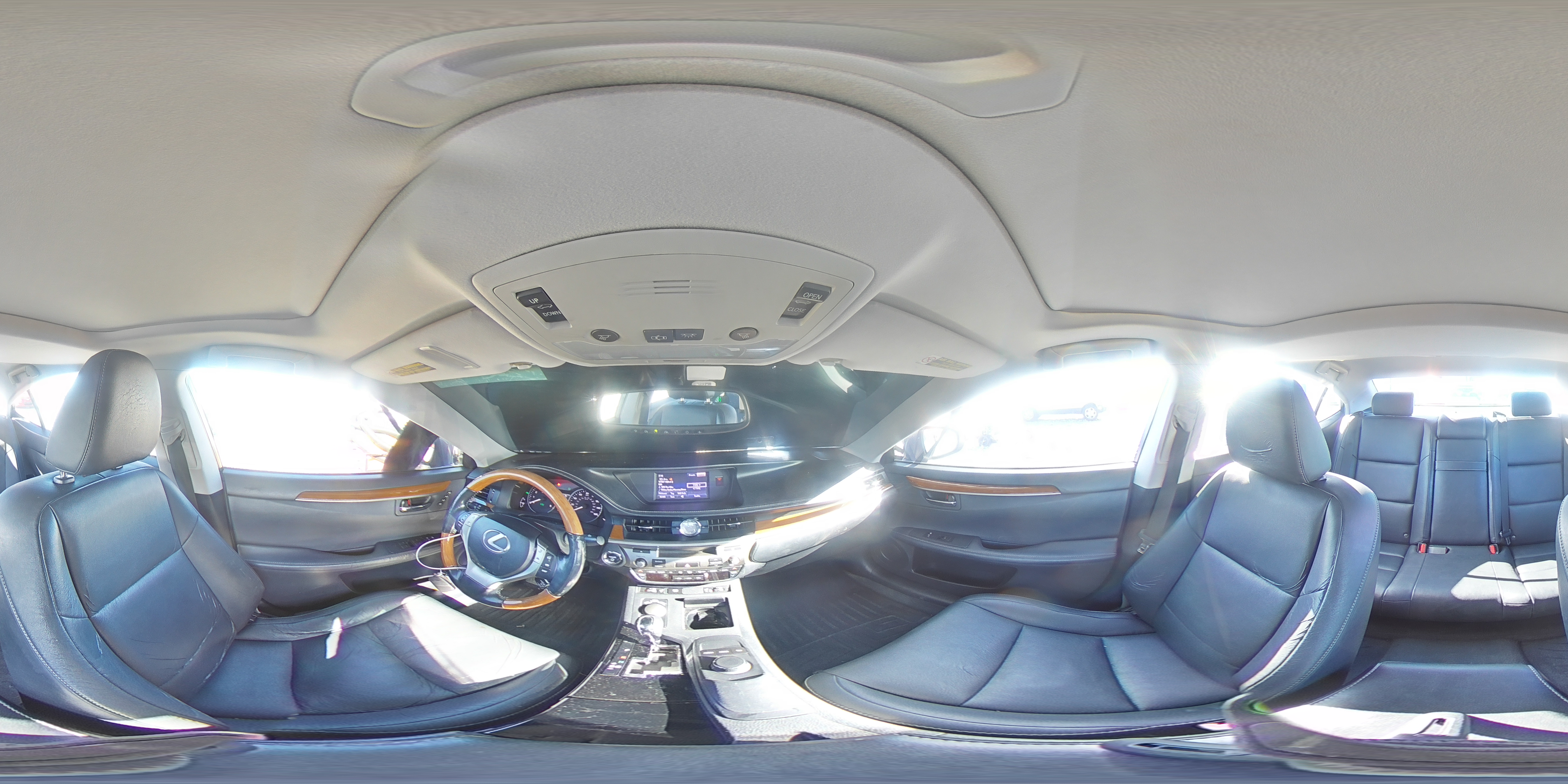 2013 Lexus Es 300H VIN: JTHBW1GGXD2021298 Lot: 84371465