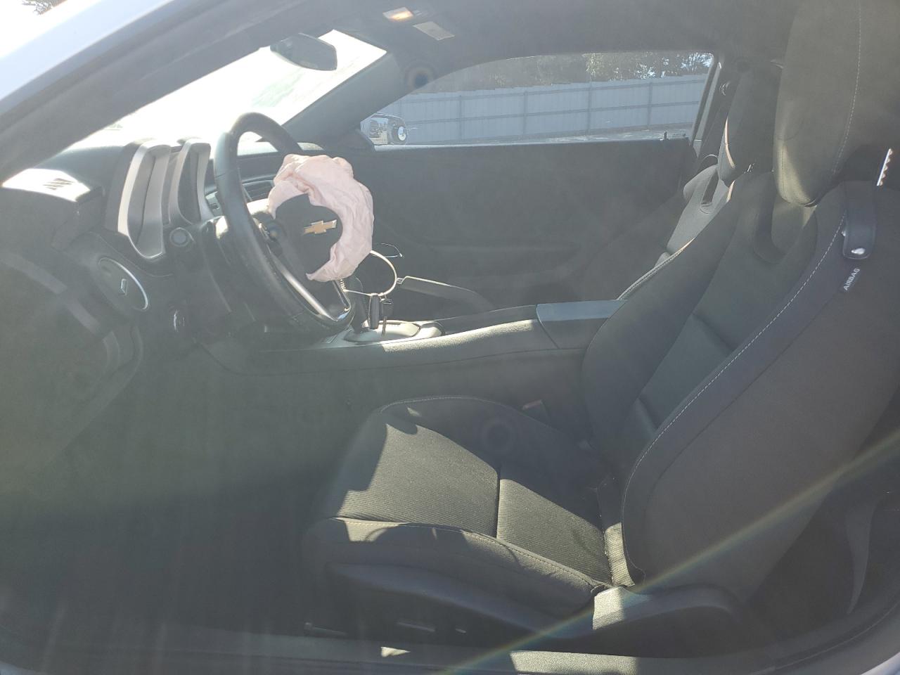 2015 Chevrolet Camaro Lt VIN: 2G1FD1E39F9161588 Lot: 80526265
