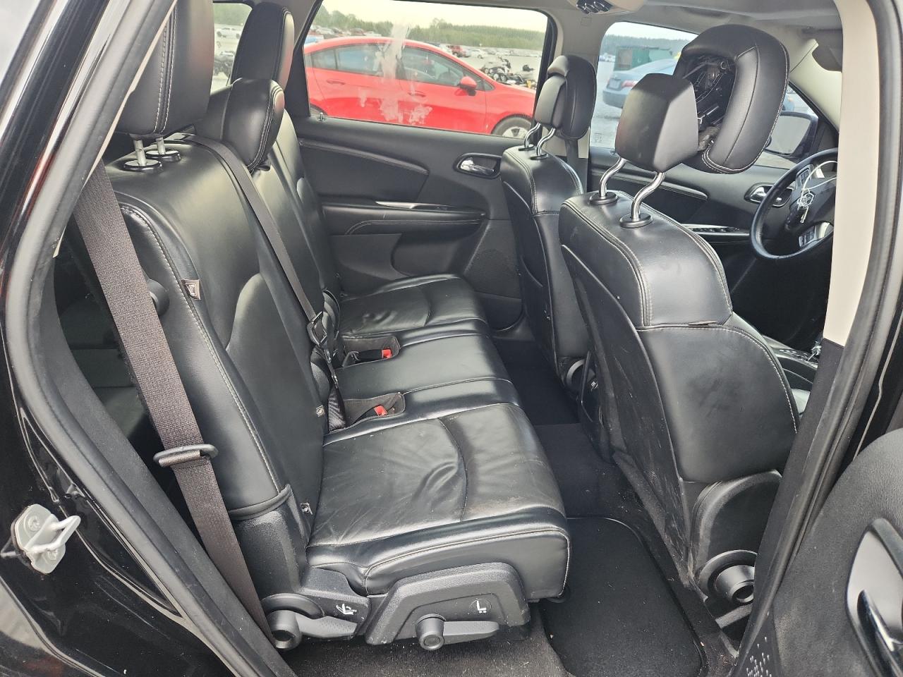 2015 Dodge Journey Crossroad VIN: 3C4PDCGG3FT552465 Lot: 71844905