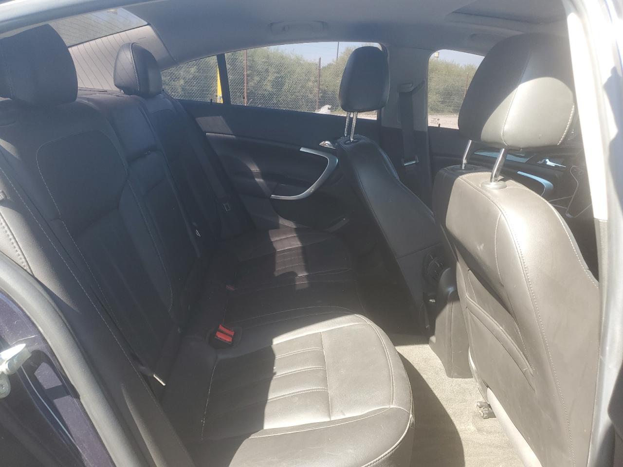 2016 Buick Regal VIN: 2G4GK5EX9G9204688 Lot: 80455615