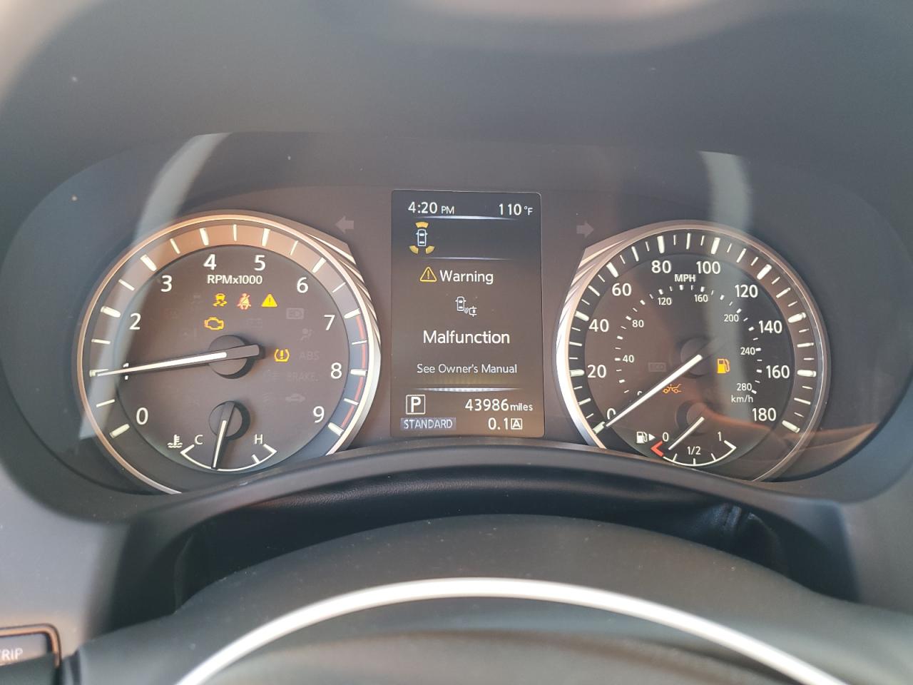 2022 Infiniti Q50 Luxe VIN: JN1EV7BP0NM312008 Lot: 81028805