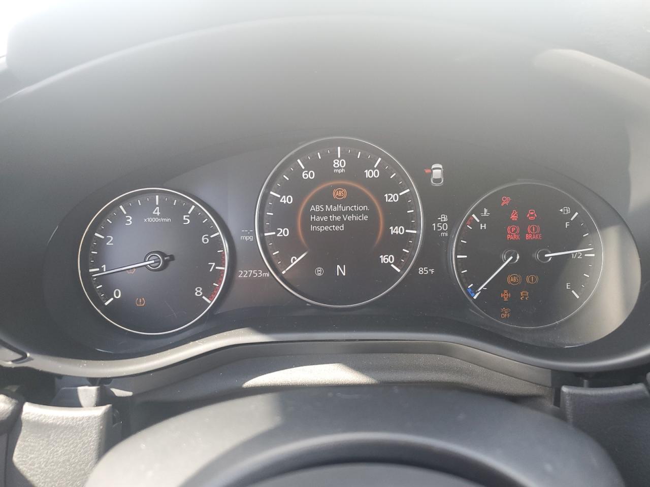 2023 Mazda Cx-30 Select VIN: 3MVDMBBM6PM559270 Lot: 71256415