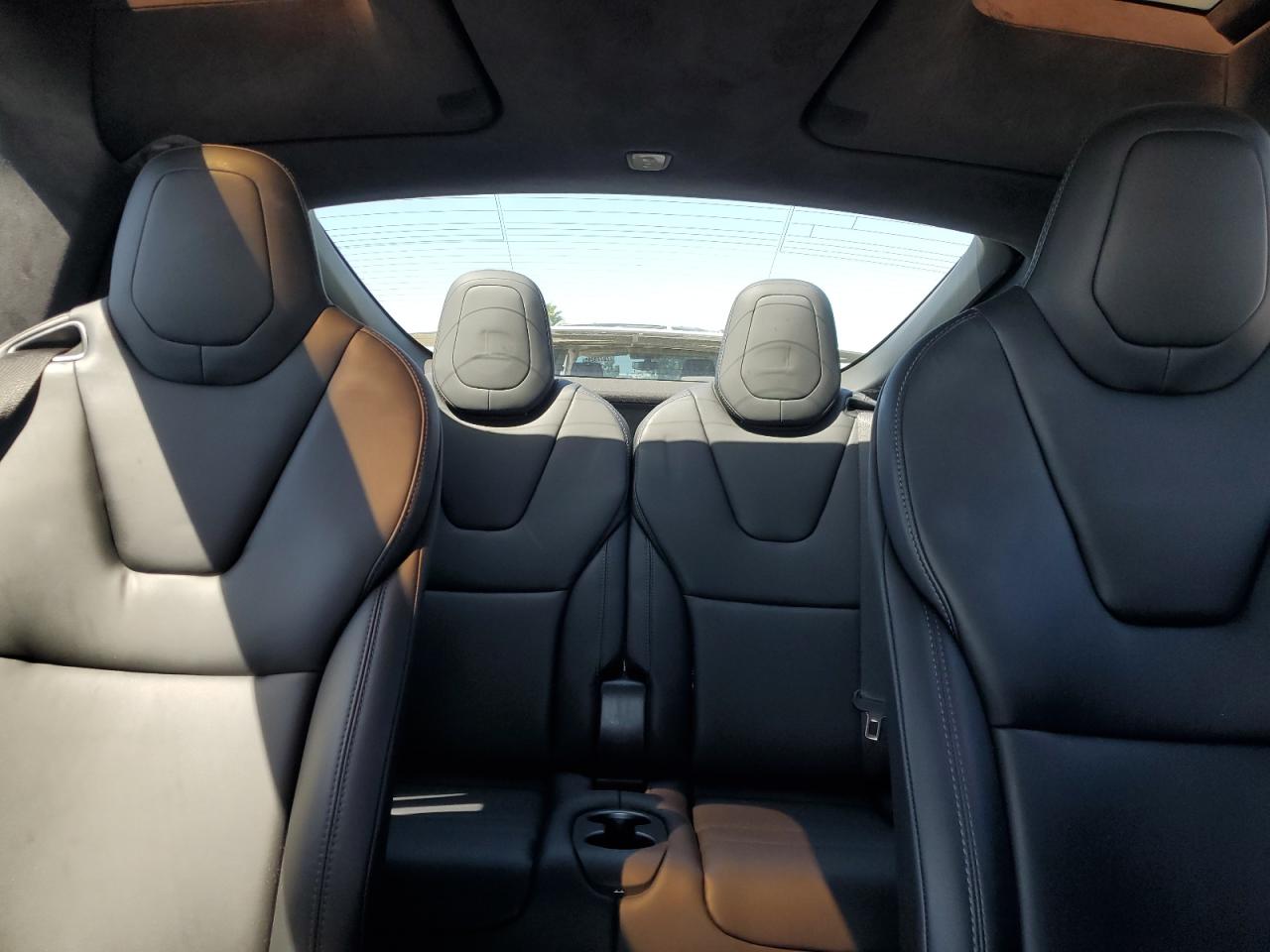 2020 Tesla Model X VIN: 5YJXCBE29LF270457 Lot: 71496765