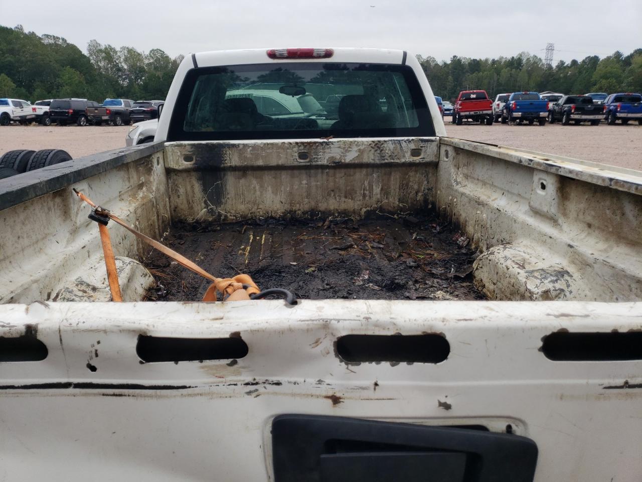 2008 Chevrolet Silverado C3500 VIN: 1GCJC33648F220277 Lot: 84251045