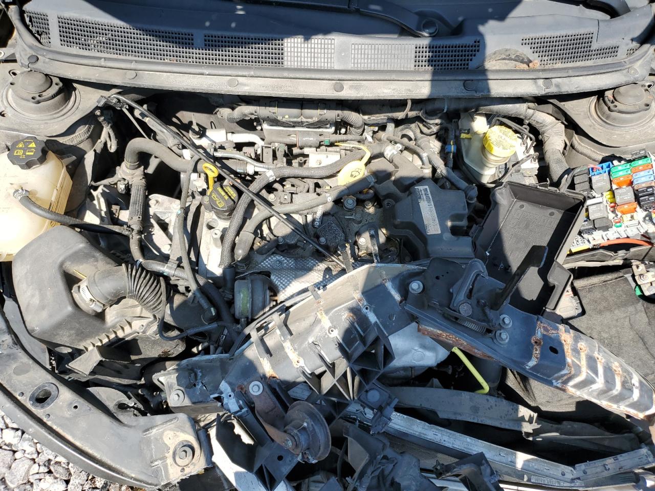 2013 Dodge Dart Limited VIN: 1C3CDFCH3DD206020 Lot: 80161225