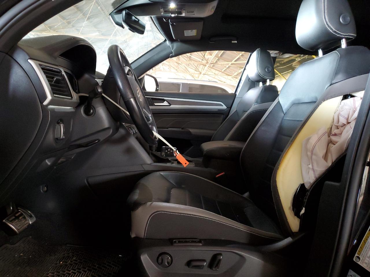 2021 Volkswagen Atlas Cross Sport Sel Premium R-Line VIN: 1V2FE2CA7MC216944 Lot: 81246725