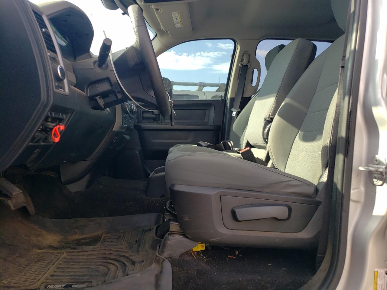 2015 Ram 1500 St VIN: 1C6RR7SMXFS717452 Lot: 71559595